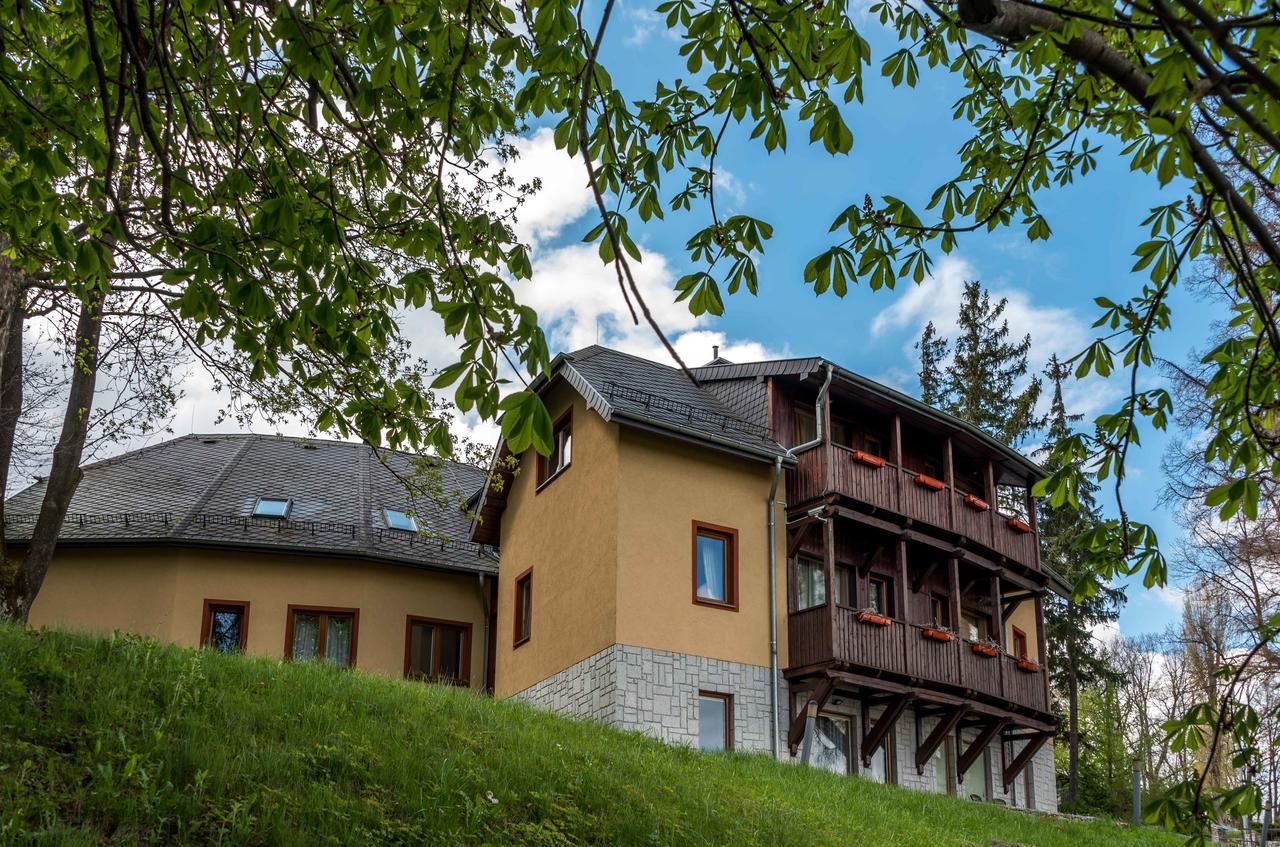 Willa Idylla Hotel Podgorzyn Exterior photo